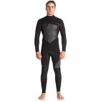 Syncro Und 5/4/3mm Chest Zip GBS Anzug Jet Black